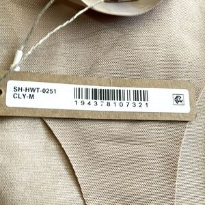 Skim’s Medium and Large mesh thong underwear.